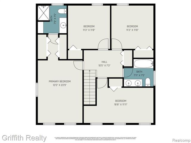 4742 Crandall Road, Howell, MI 48855