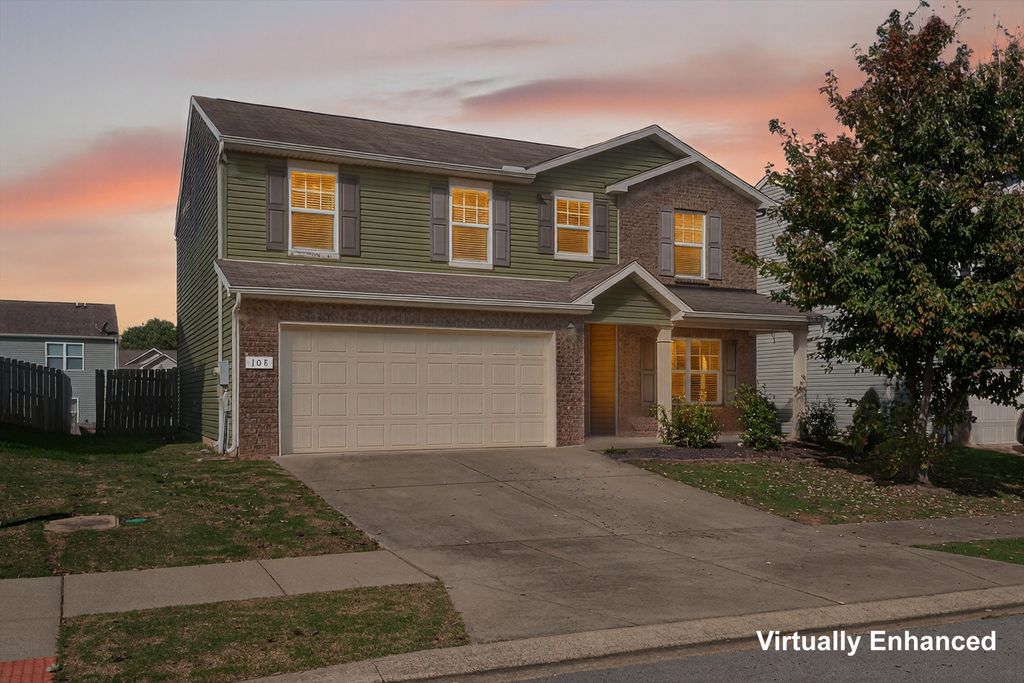 108 Suggs Dr, Lebanon, TN 37087
