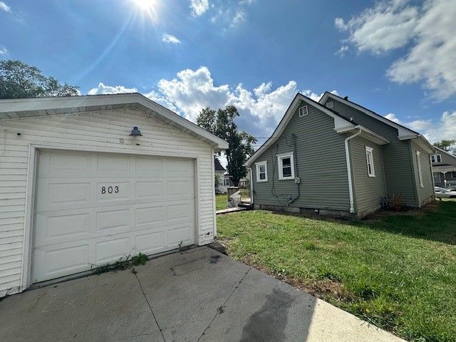 803 N Street SW, Cedar Rapids, IA 52404