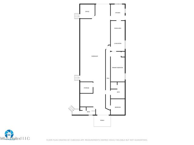 1728 21st Street, Gulfport, MS 39501