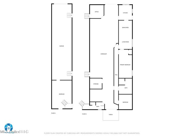 1728 21st Street, Gulfport, MS 39501