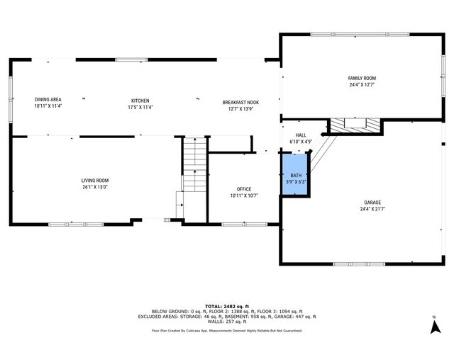 11575 Leonard Road, Nunica, MI 49448