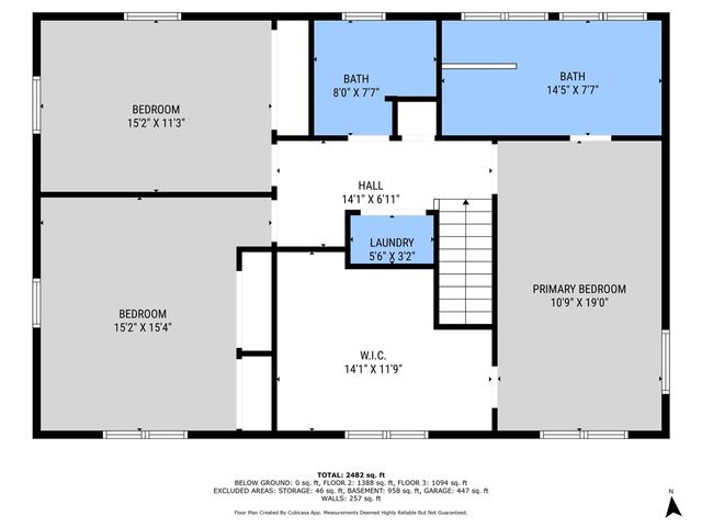 11575 Leonard Road, Nunica, MI 49448