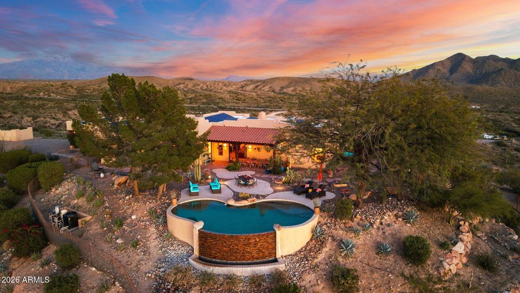 13803 N WHITE FACE CANYON Drive, Fort McDowell, AZ 85264 — photo 2