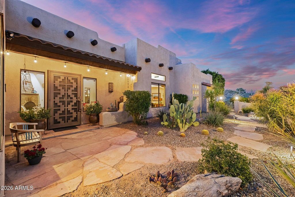13803 N WHITE FACE CANYON Drive, Fort McDowell, AZ 85264 — photo 3