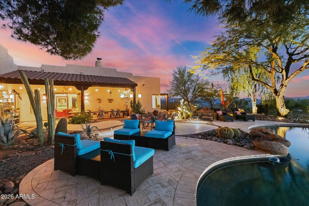 13803 N WHITE FACE CANYON Drive, Fort McDowell, AZ 85264 — photo 4