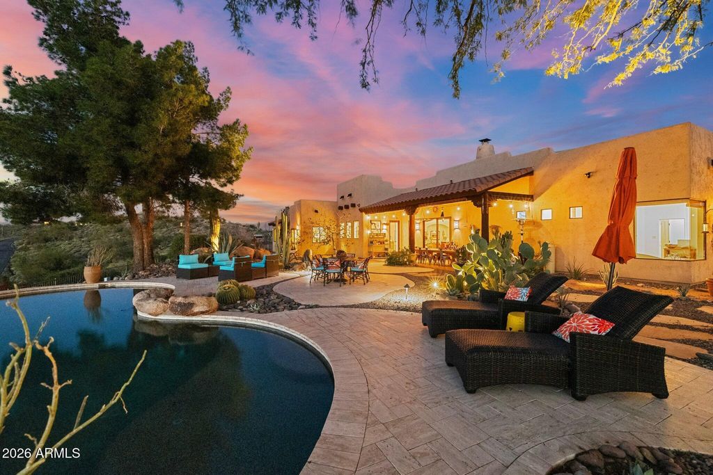 13803 N WHITE FACE CANYON Drive, Fort McDowell, AZ 85264 — photo 5