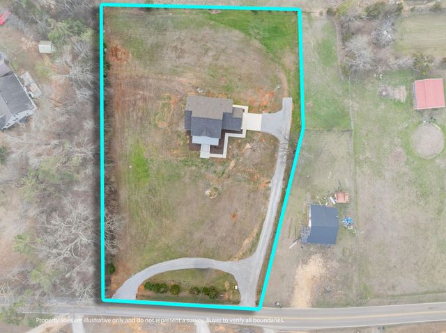 69 COUNTY ROAD 157 RD, Corinth, MS 38834