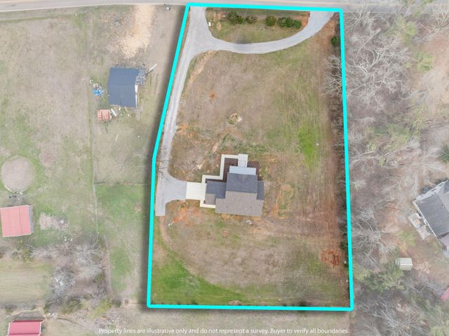69 COUNTY ROAD 157 RD, Corinth, MS 38834