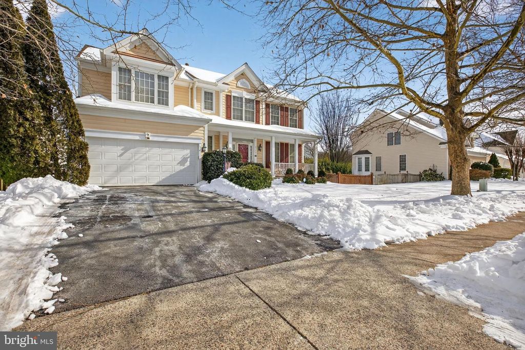 21492 CHICKACOAN TRAIL, Broadlands, VA 20148