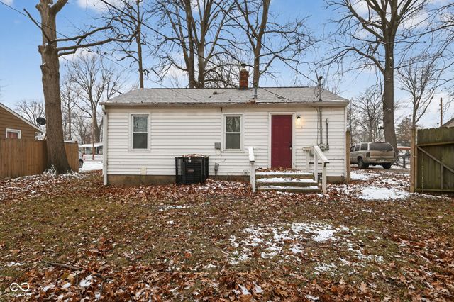 3617 N Sadlier Drive, Indianapolis, IN 46226