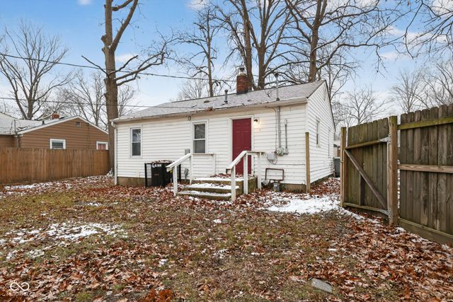 3617 N Sadlier Drive, Indianapolis, IN 46226