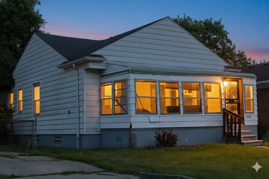 8236 Trinity Street, Detroit City, MI 48228