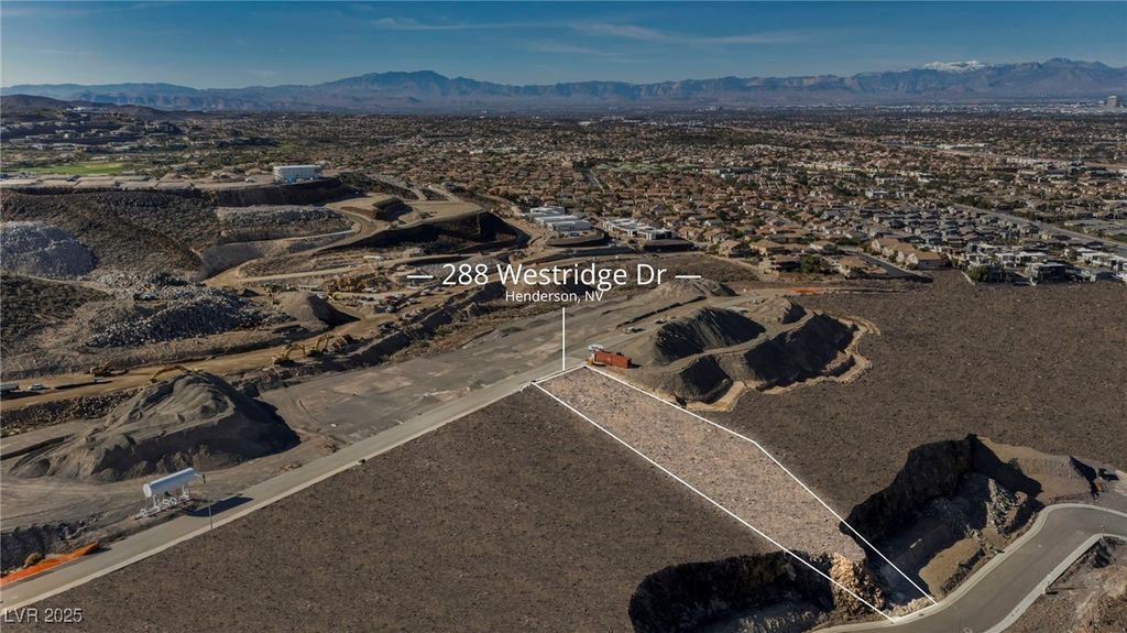288 Westridge Drive, Henderson, NV 89012