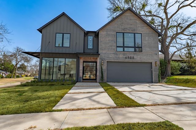 6988 Bob O Link Drive, Dallas, TX 75214