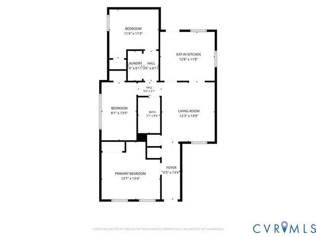 1915 Dinwiddie Ave, Richmond, VA 23224