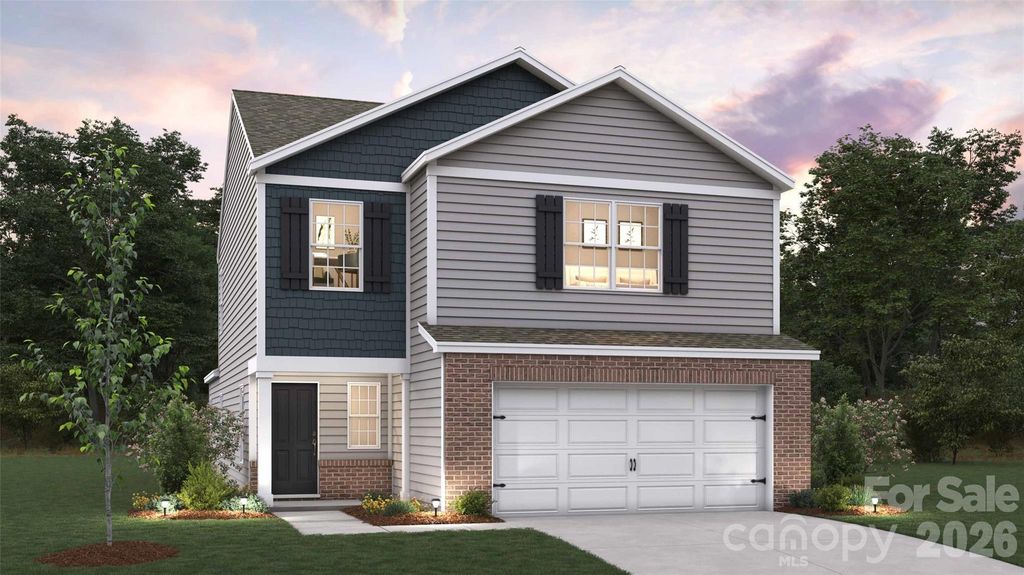 1256 Lavender Drive, Richburg, SC 29729