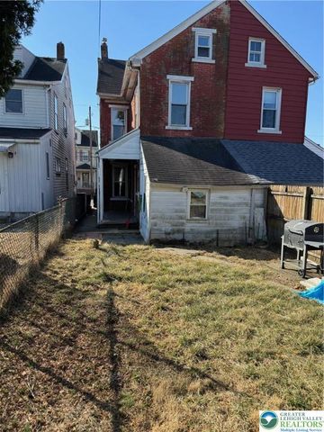 41 East Goepp East, Bethlehem City, PA 18018