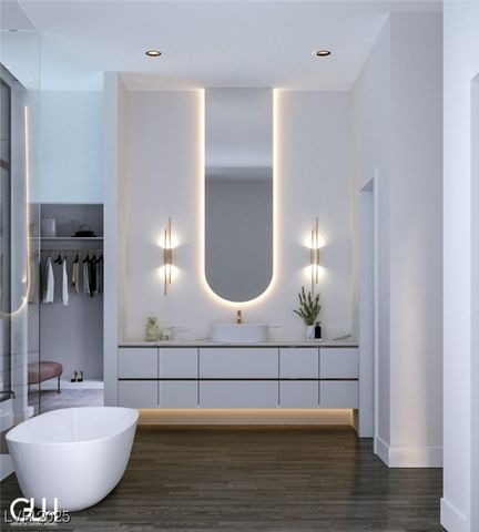 20 Olympia Canyon Way, Las Vegas, NV 89141