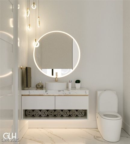 20 Olympia Canyon Way, Las Vegas, NV 89141