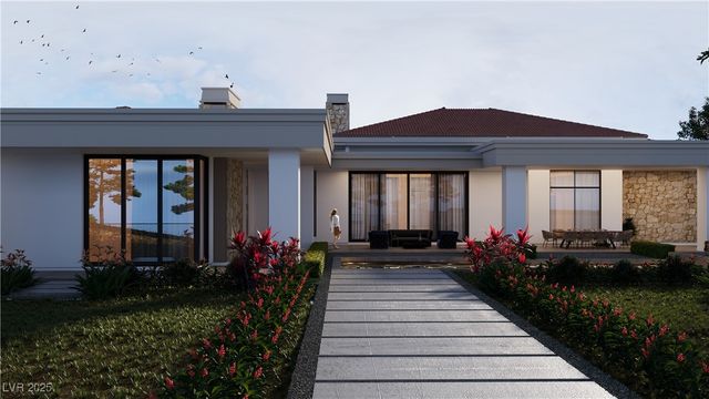 20 Olympia Canyon Way, Las Vegas, NV 89141