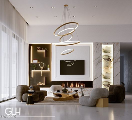 20 Olympia Canyon Way, Las Vegas, NV 89141