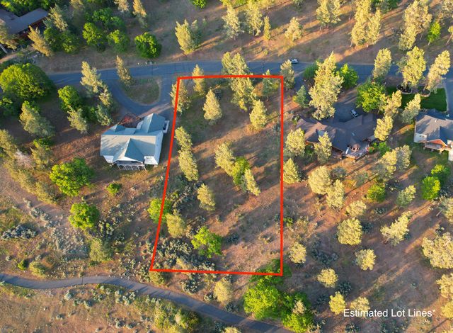 Kestrel Road Lot 569, Klamath Falls, OR 97601