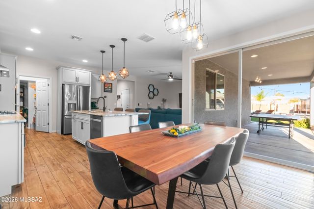 10268 E Encinas Trail, Tucson, AZ 85747