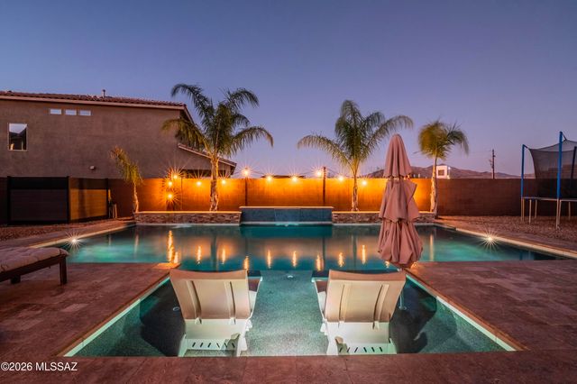 10268 E Encinas Trail, Tucson, AZ 85747