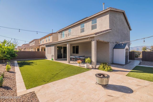 10268 E Encinas Trail, Tucson, AZ 85747