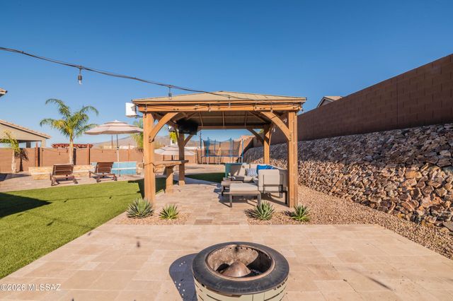 10268 E Encinas Trail, Tucson, AZ 85747