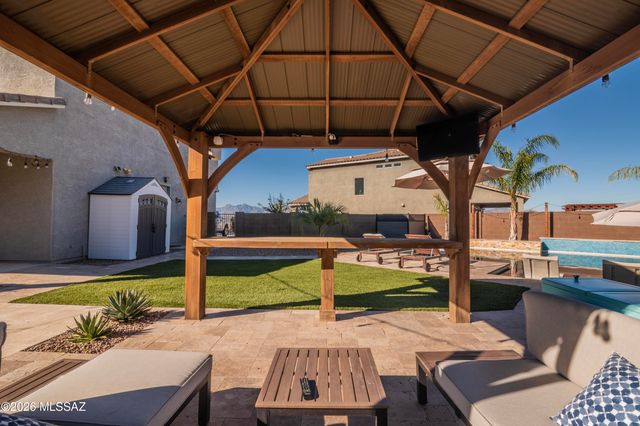 10268 E Encinas Trail, Tucson, AZ 85747