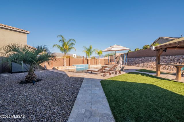 10268 E Encinas Trail, Tucson, AZ 85747