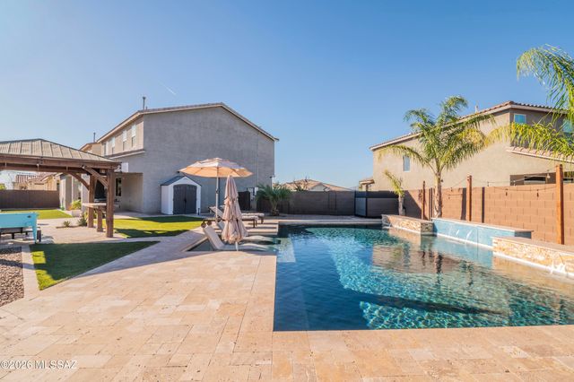 10268 E Encinas Trail, Tucson, AZ 85747