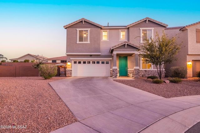 10268 E Encinas Trail, Tucson, AZ 85747