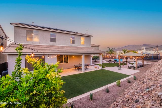 10268 E Encinas Trail, Tucson, AZ 85747