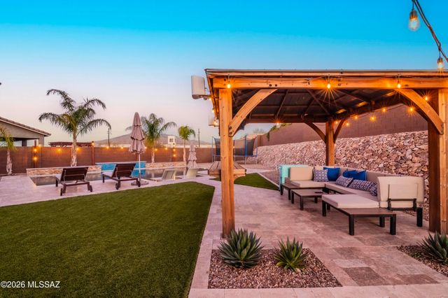 10268 E Encinas Trail, Tucson, AZ 85747