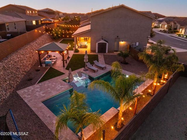 10268 E Encinas Trail, Tucson, AZ 85747