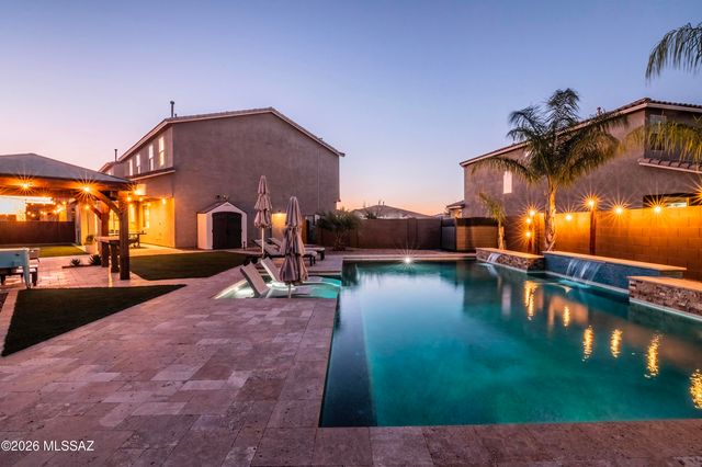 10268 E Encinas Trail, Tucson, AZ 85747