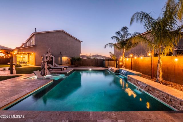 10268 E Encinas Trail, Tucson, AZ 85747