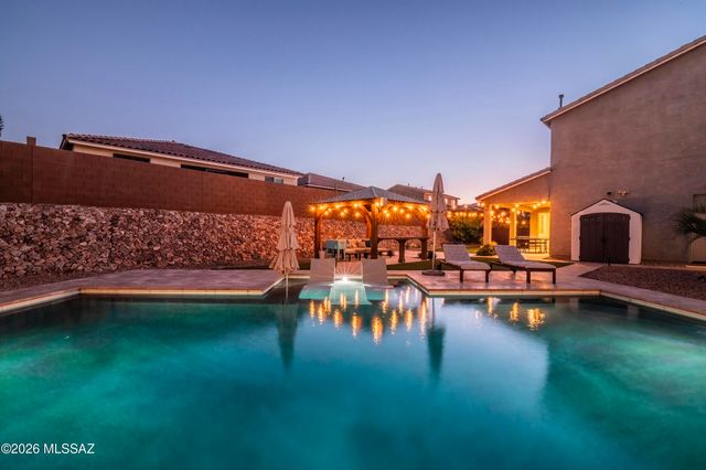 10268 E Encinas Trail, Tucson, AZ 85747