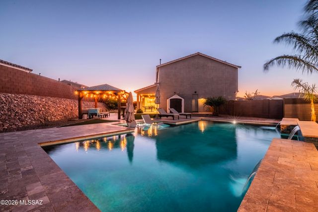 10268 E Encinas Trail, Tucson, AZ 85747