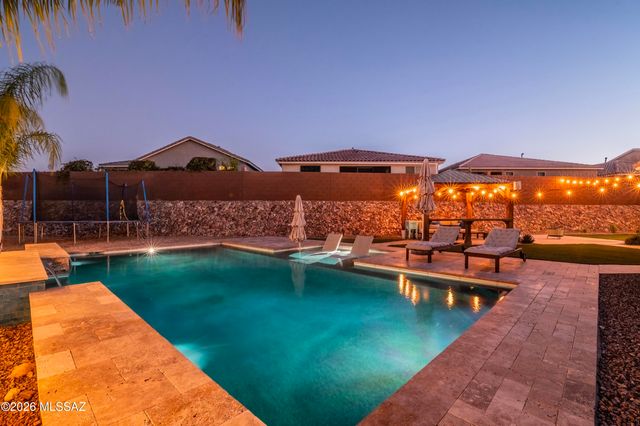 10268 E Encinas Trail, Tucson, AZ 85747