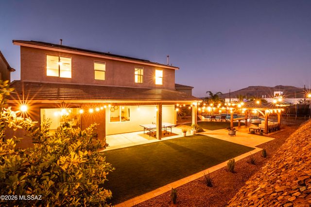 10268 E Encinas Trail, Tucson, AZ 85747