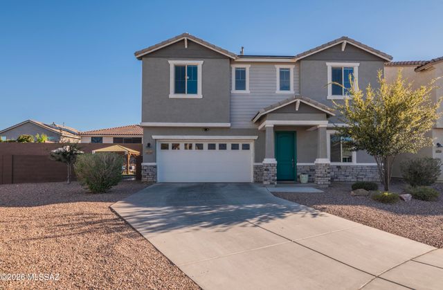 10268 E Encinas Trail, Tucson, AZ 85747