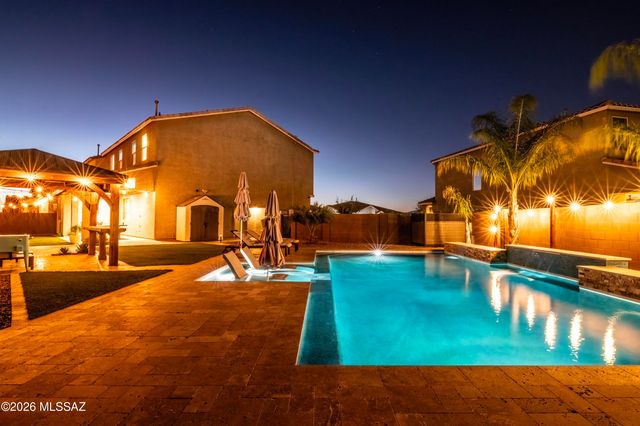 10268 E Encinas Trail, Tucson, AZ 85747