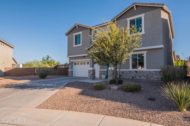 10268 E Encinas Trail, Tucson, AZ 85747