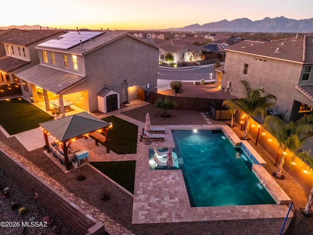 10268 E Encinas Trail, Tucson, AZ 85747