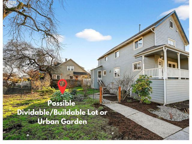 2028 Se BROOKLYN St, Portland, OR 97202