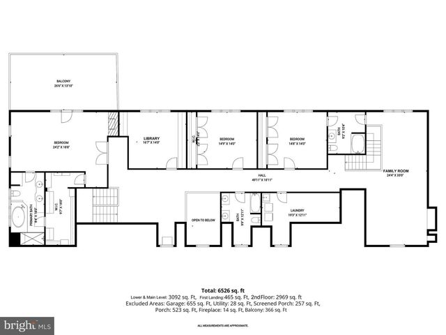 7506 PERSIMMON TREE LN, Bethesda, MD 20817